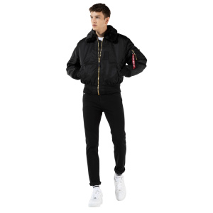 Мужская куртка Alpha Industries B-15 FLIGHT JACKET