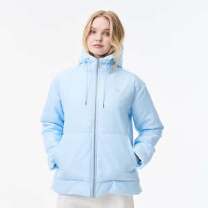 Женская Женская куртка Lacoste с капюшоном