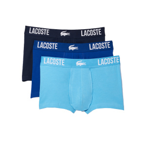 Мужское нижнее белье LACOSTE BRANDING AND CROC