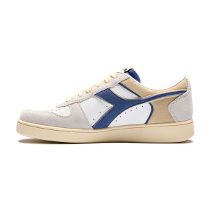 Мужские кеды diadora MAGIC BASKET LOW SUEDE LEATHER