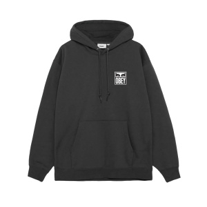 Мужская толстовка OBEY EYES ICON II HEAVYWEIGHT PULLOVER