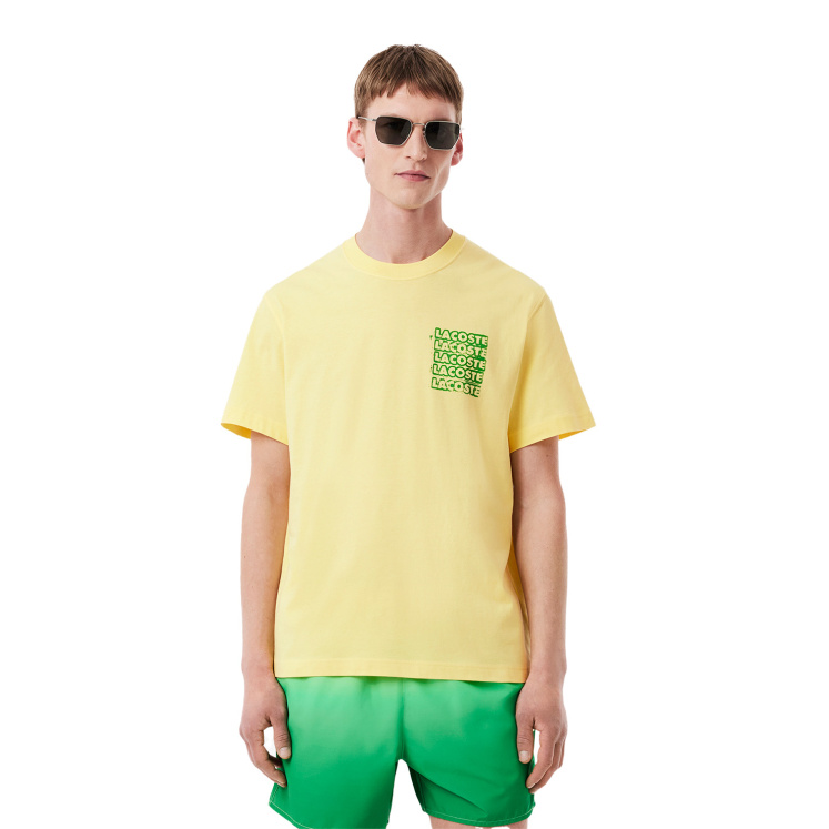 Мужская футболка Lacoste T-SHIRT