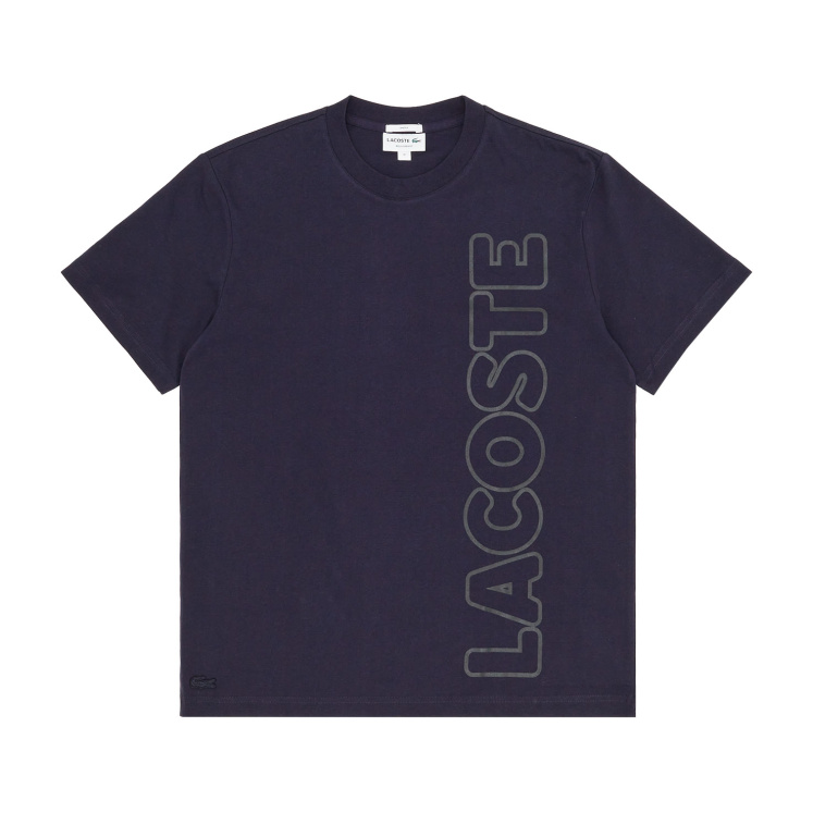 Мужская Футболка Lacoste