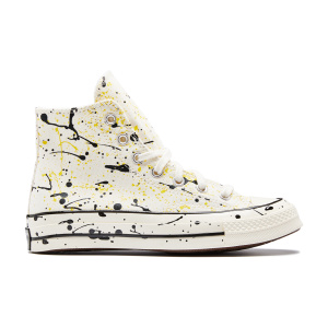 Женские кеды Converse Chuck 70 Archive Paint Splatter