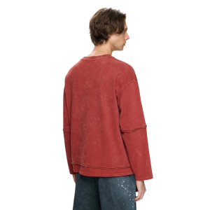 Мужской лонгслив Les Benjamins Longsleeve