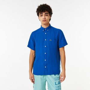 Мужская рубашка Lacoste SHIRT