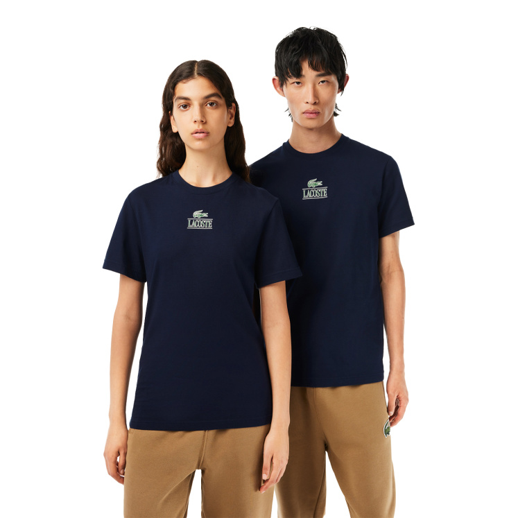 Футболка Lacoste T-SHIRT SS