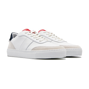 Мужские кеды Tommy Hilfiger PREMIUM CUPSOLE STRIPE LEATHER