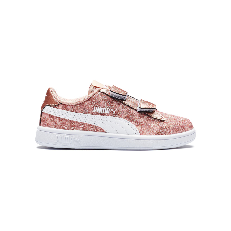 Детские кроссовки PUMA Smash v2