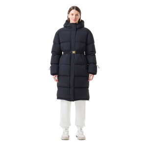 Женский пуховик Lacoste RENE PRINT