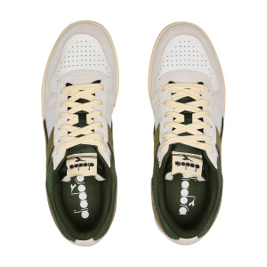 Мужские кеды diadora MAGIC BASKET LOW SUEDE LEATHER