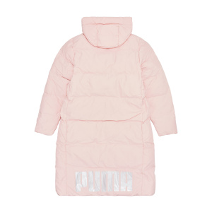 Женская куртка PUMA Long Oversized Down Coat