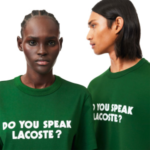 Футболка Lacoste T-SHIRT