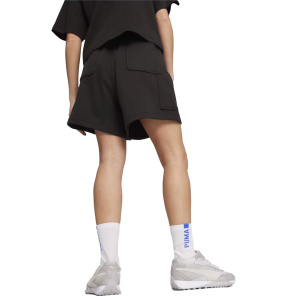 Женские шорты PUMA DOWNTOWN High Waist Shorts