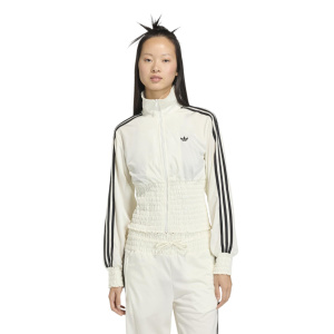 Женская толстовка adidas SMOCKED FIREBIRD TRACK TOP