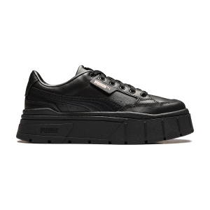 Женские кроссовки PUMA Mayze Stack Leather