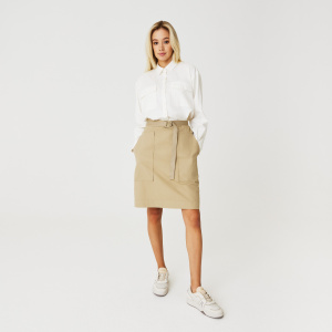Женская юбка Lacoste SKIRT