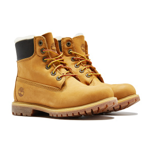 Женские ботинки Timberland 6 INCH PREMIUM SHEARLING BOOT WATERPROOF