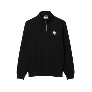 Толстовка Lacoste HALF ZIPPED
