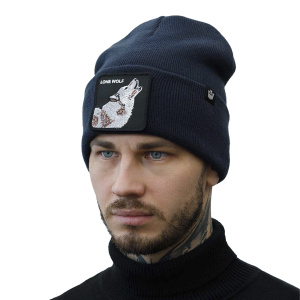Шапка Goorin brothers WOLF MAN