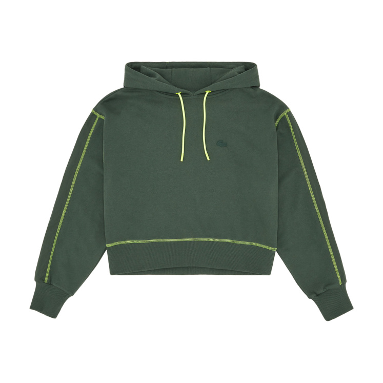 Женская толстовка Lacoste HOODIE