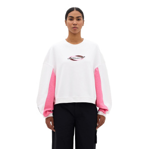 Женская толстовка Les Benjamins REGULAR SWEATSHIRT 004