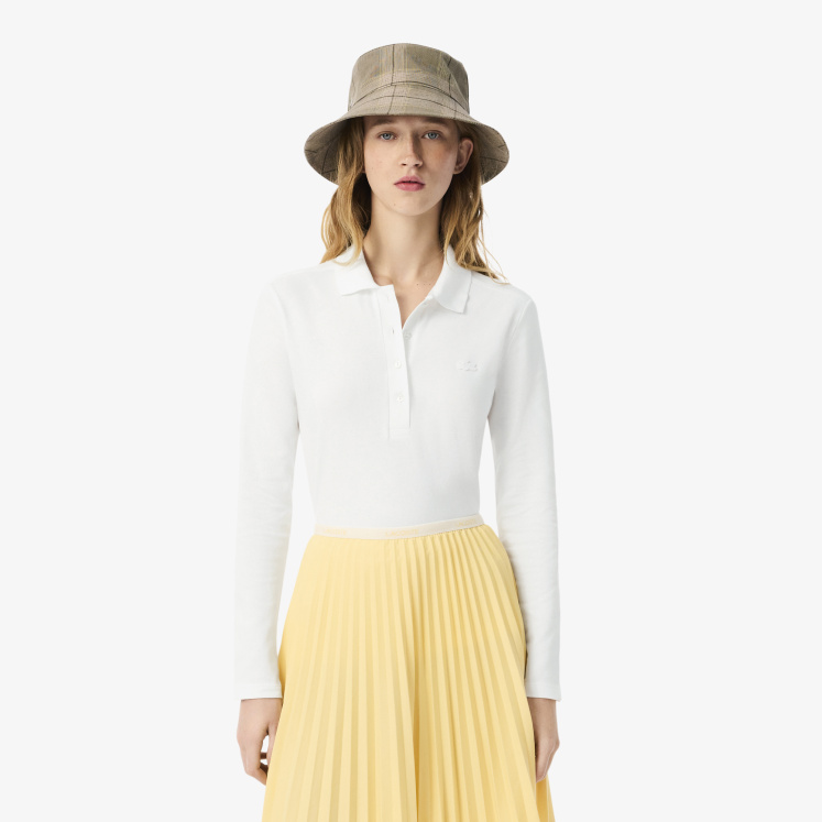 Женское поло Lacoste POLO SS