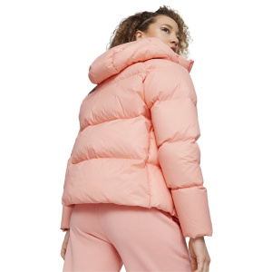 Женская куртка PUMA Hooded Ultra Down Puffer Jacket