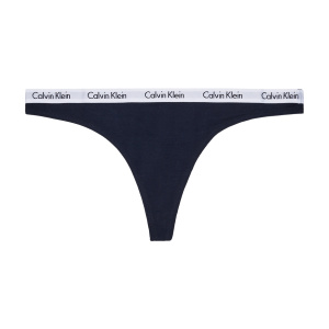 Женское нижнее белье Calvin Klein Thong  Carousel