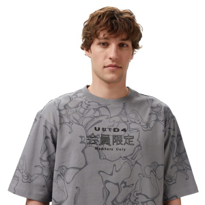 Мужская футболка UNITED 4 T-SHIRT