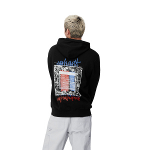 Мужская толстовка Carhartt WIP Hooded Stereo Sweat