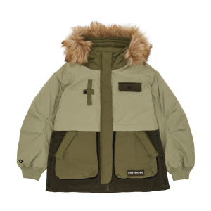 Женская куртка Converse SHORT PUFFER