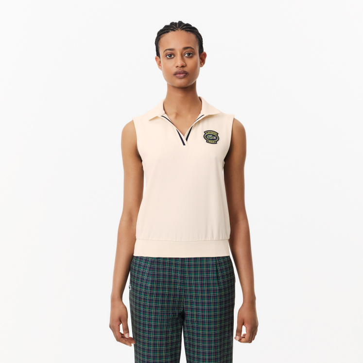 Женское поло Lacoste POLO
