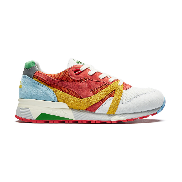 Мужские кроссовки diadora N9000 SICILIA ITALIA