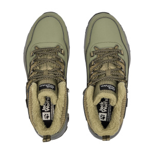 Мужские ботинки Jack Wolfskin Everquest Texapore Mid