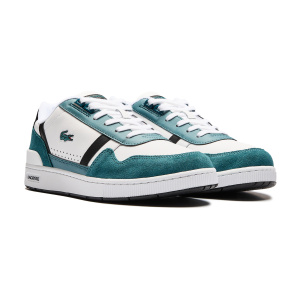 Мужские кеды Lacoste T-CLIP 124 7 SMA