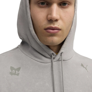 Мужская толстовка PUMA X SONIC Relaxed Graphic Hoodie TR