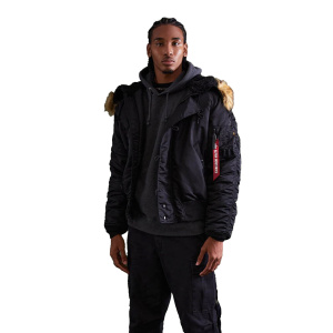 Мужская куртка Alpha Industries N2B SHORT WAIST PARKA