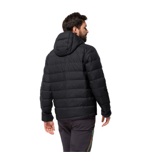Мужская куртка Jack Wolfskin ATHER DOWN HOODY