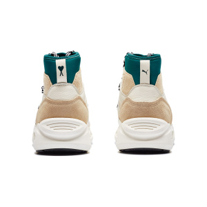 Мужские кроссовки PUMA x AMI TRC Blaze Mid