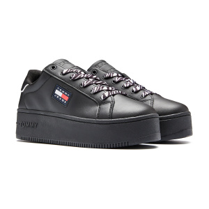 Женские кроссовки Tommy Jeans WILD ANIMAL CUPSOLE