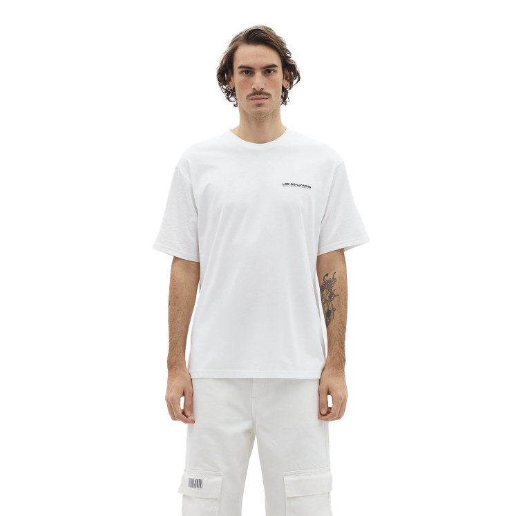Мужская футболка Les Benjamins RELAXED TEE 013