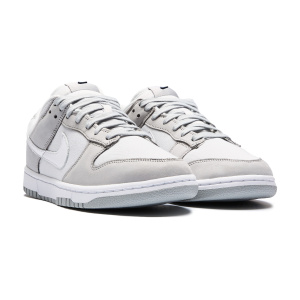 Женские кеды Nike Dunk Low LX NBHD
