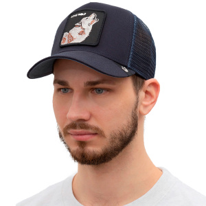 Кепка Goorin brothers WOLF
