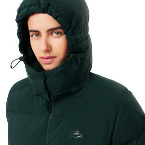Женская куртка Lacoste SHORT PUFFER
