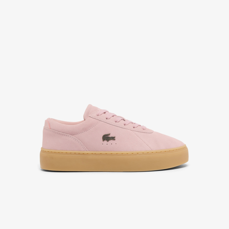 Женские кеды Lacoste COURT SET