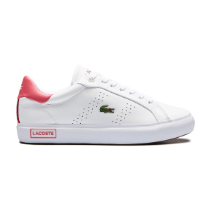 Женские кеды Lacoste POWERCOURT 2.0 124 2 SFA