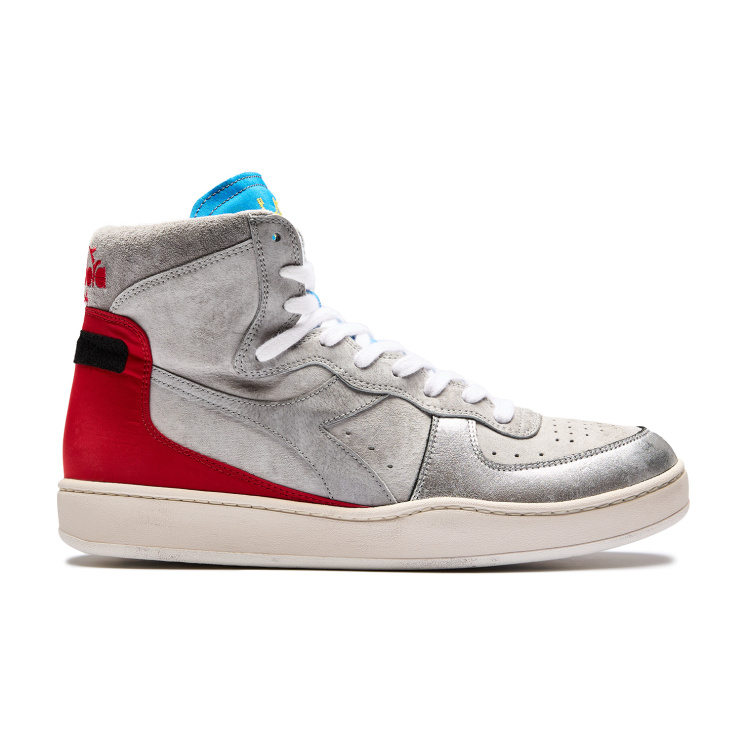 Кеды diadora MI BASKET RALLY ITALIA