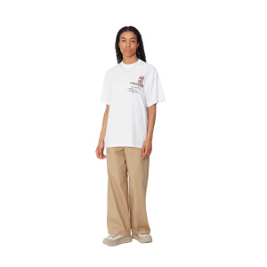 Женская футболка Carhartt WIP W' S/S Immerse T-SHIRT