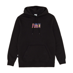 Мужская толстовка PUMA SWxP Graphic Hoodie FL
